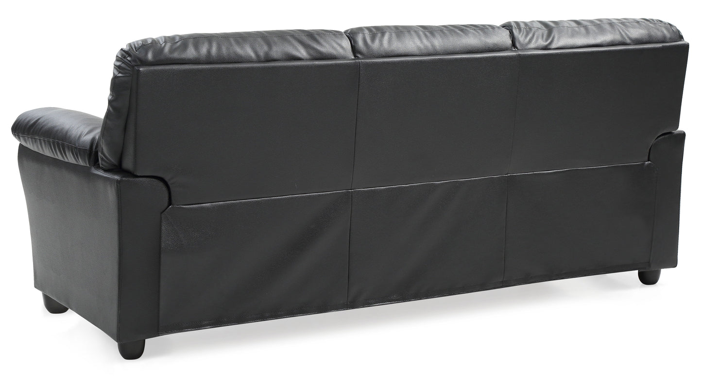 Olney - Sofa - Black