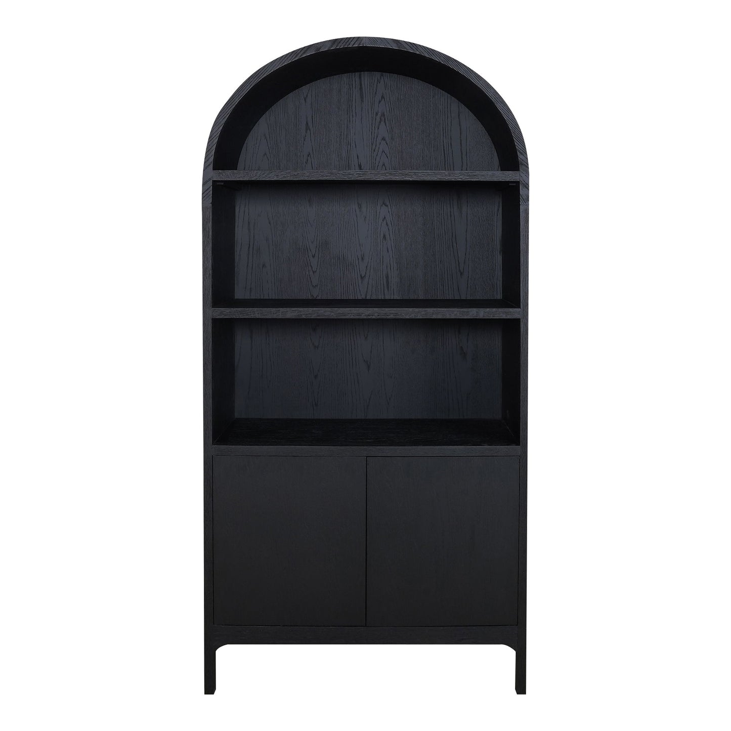 Wilde - Display Cabinet - Black