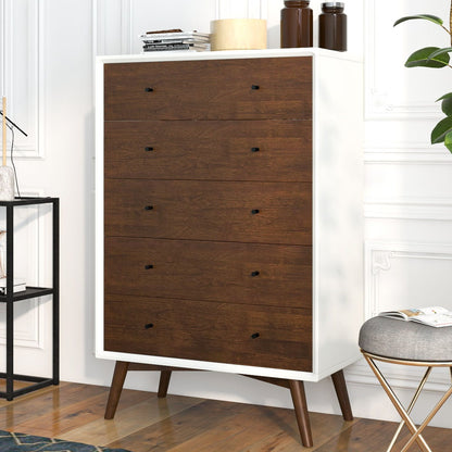 Caroline - Mid-Century, Modern Dresser