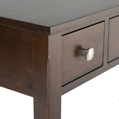 Avalon - Handcrafted Writing Office Desk