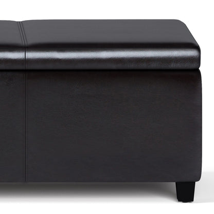 Avalon - Multifunctional Storage Ottoman Bench