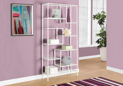 Bookshelf, Bookcase, Etagere, For Office, Contemporary & Modern