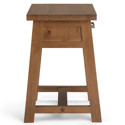 Sawhorse - Handcrafted Bedside Table