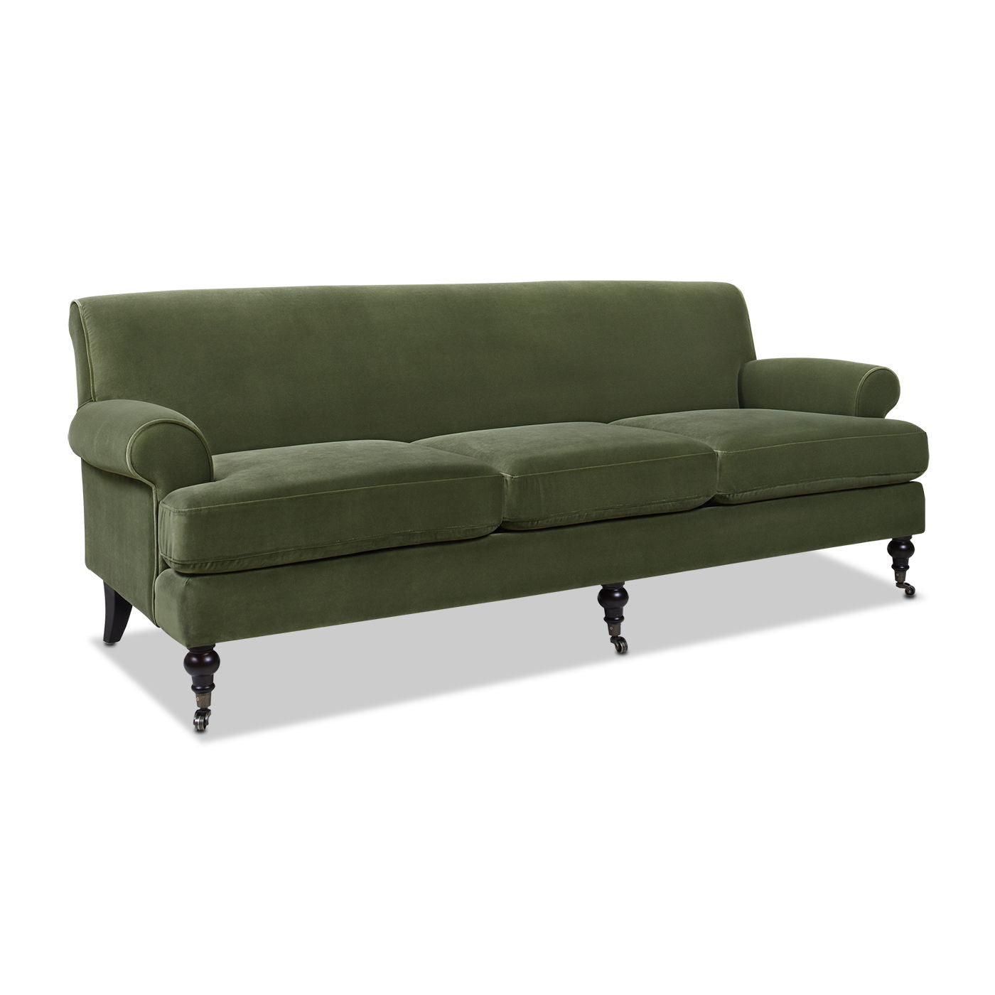 Alana Lawson - Three Cushion Tightback Sofa