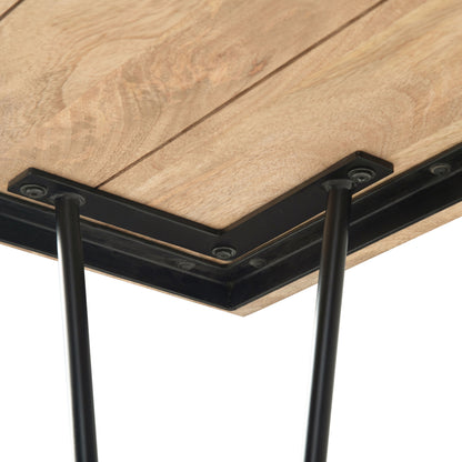 Hunter - Square Tabletop Dining Table