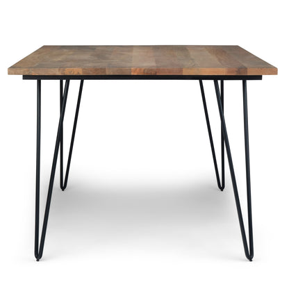 Hunter - Square Tabletop Dining Table