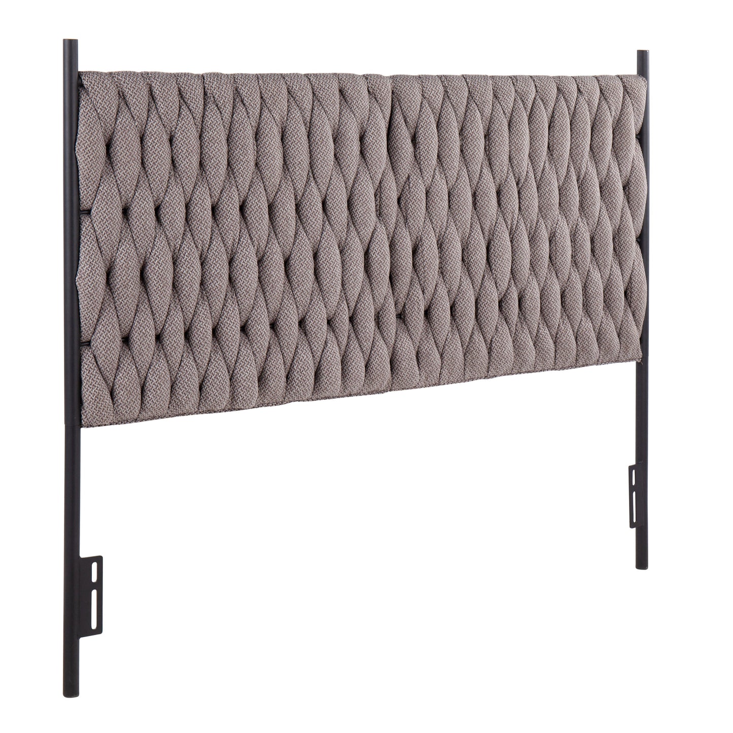 Braided Matisse - Stylish Upholstery Headboard