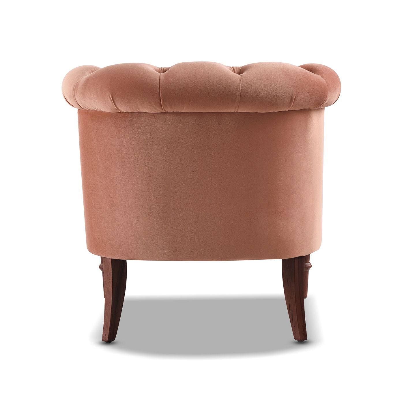 Katherine - Tufted Accent Chair