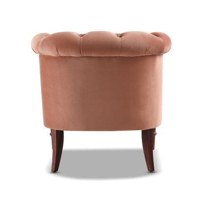 Katherine - Tufted Accent Chair