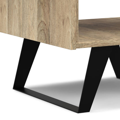 Lowry - Handcrafted End Table