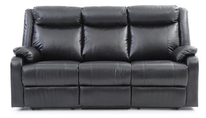 Contemporary Three Seater Sofa