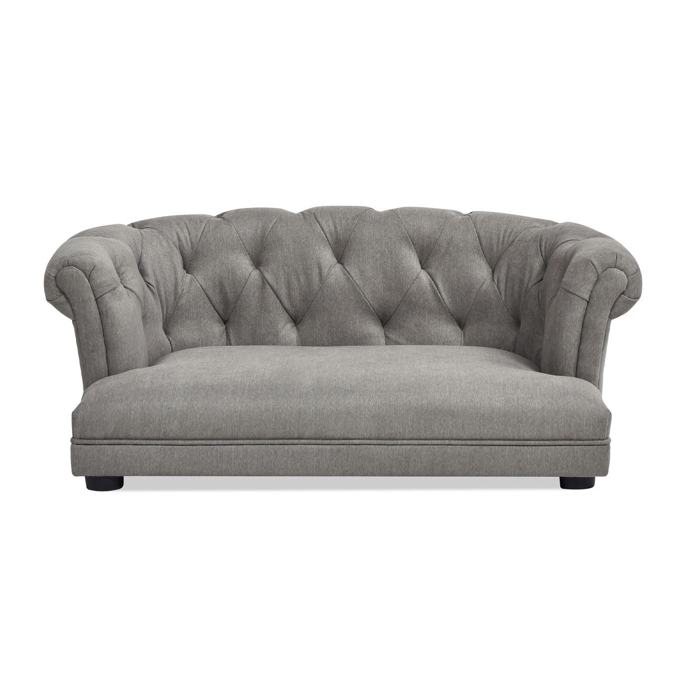 Kiki - Chesterfield Dog Sofa Bed Medium