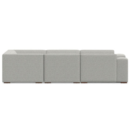 Rex - Handcrafted Sectional Sofa