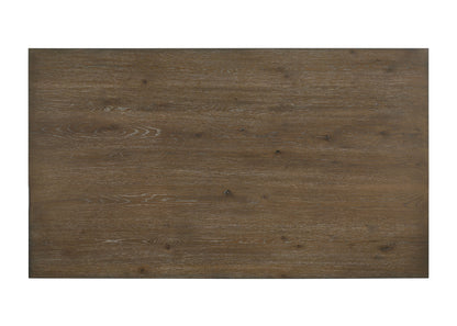 Farren - Weathered Dining Table - Oak