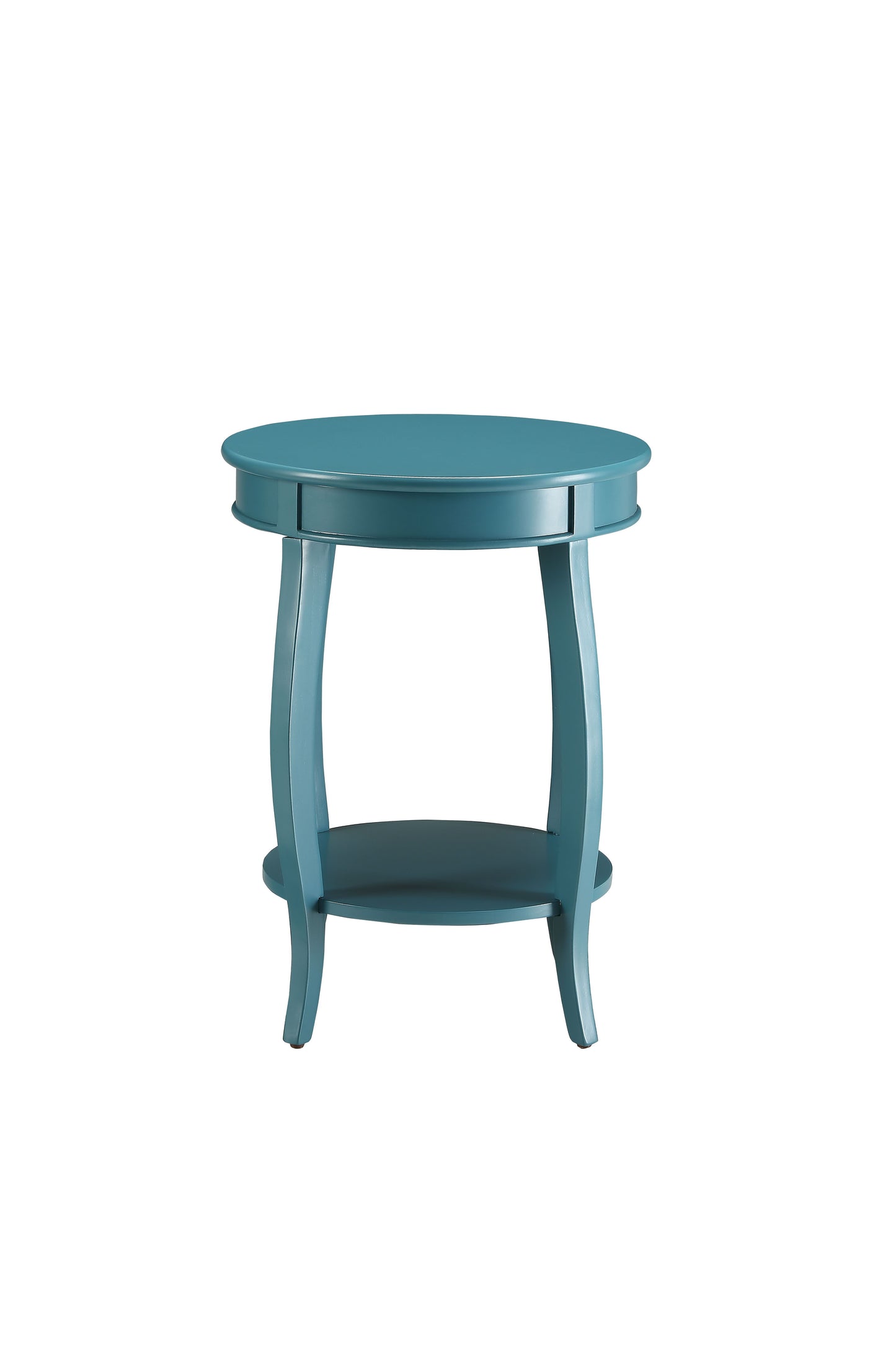 Aberta - Accent Table - Teal