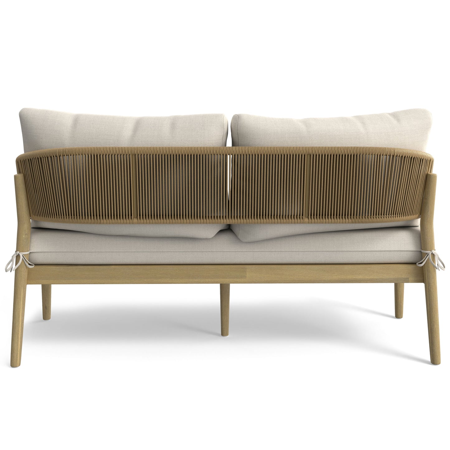 Bayshore - Outdoor Sofa - Natural