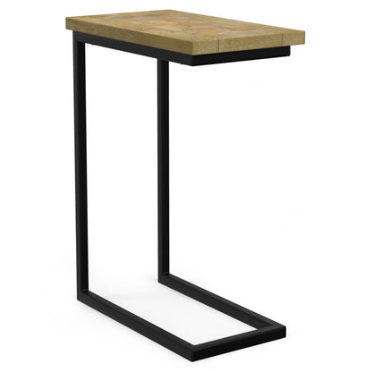 Skyler - Handcrafted C Side Table