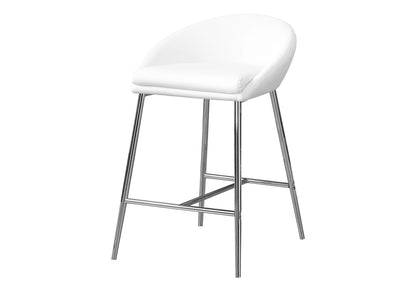 Swivel Stool Bar Height, Contemporary & Modern (Set of 2)