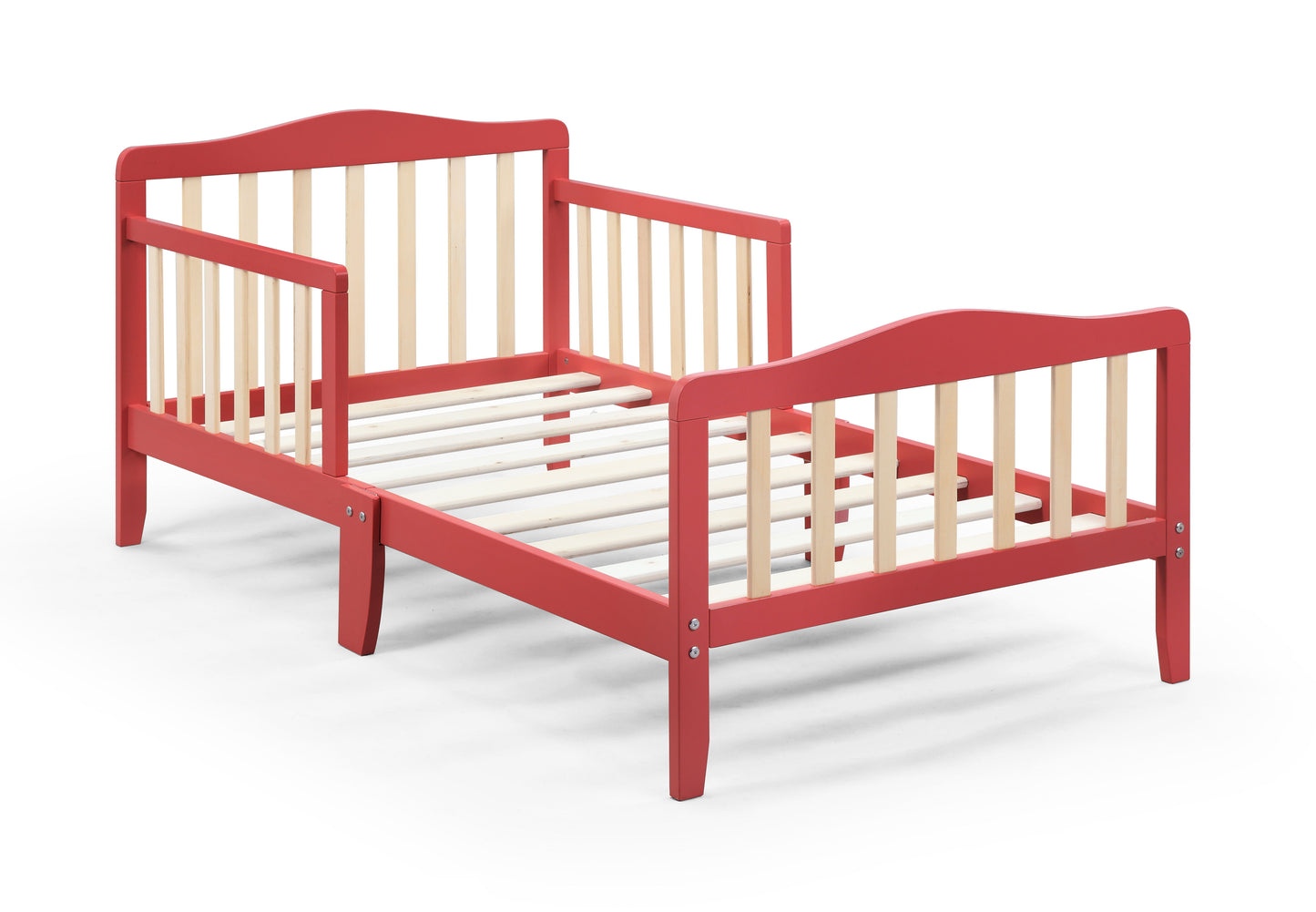 Twain - Toddler Bed - Natural