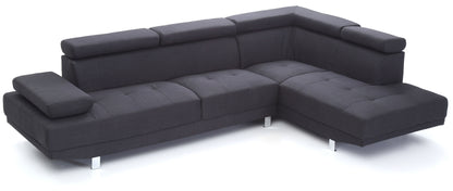 Riveredge - Sectional (2 Boxes)