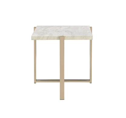 Feit - Engineered Stone Top Table