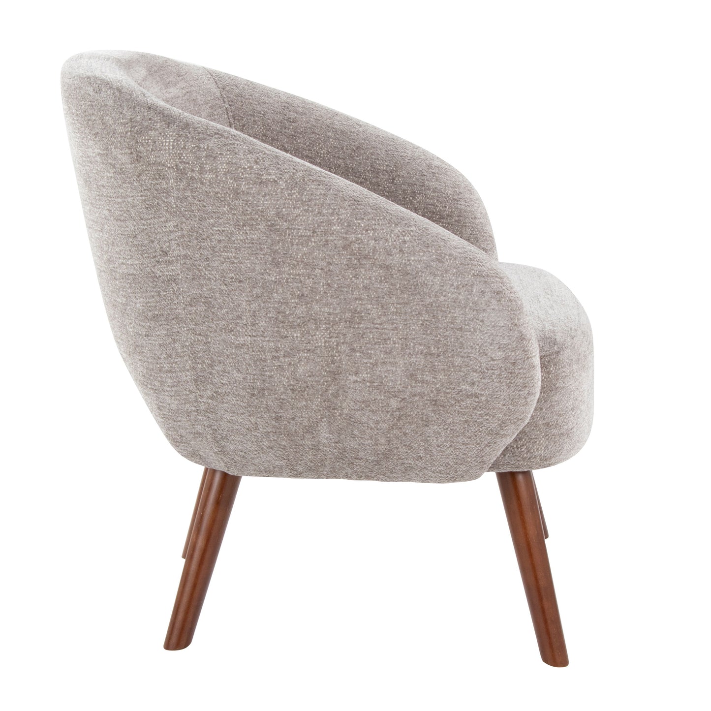 Ashland - Elegant Design Lounge Chair