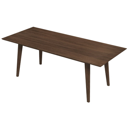 Levi - Modern Style Rectangular Dining Kitchen Table