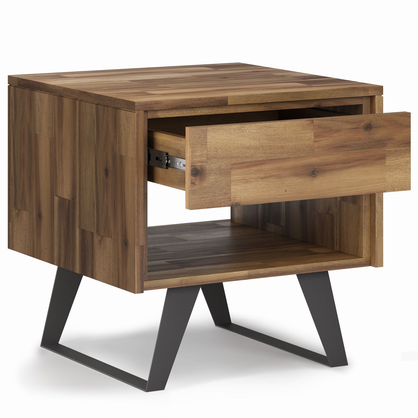 Lowry - Modern End Table