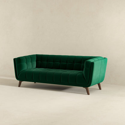 Addison - Mid-Century Modern Design Tufted Sofa