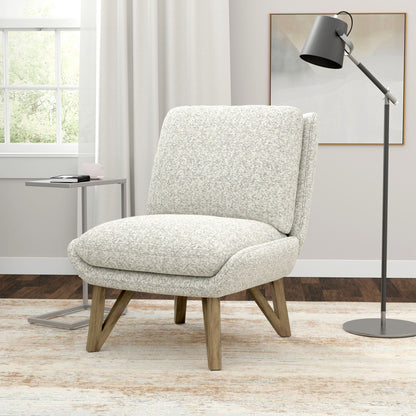 Emerse - Armless Accent Chair