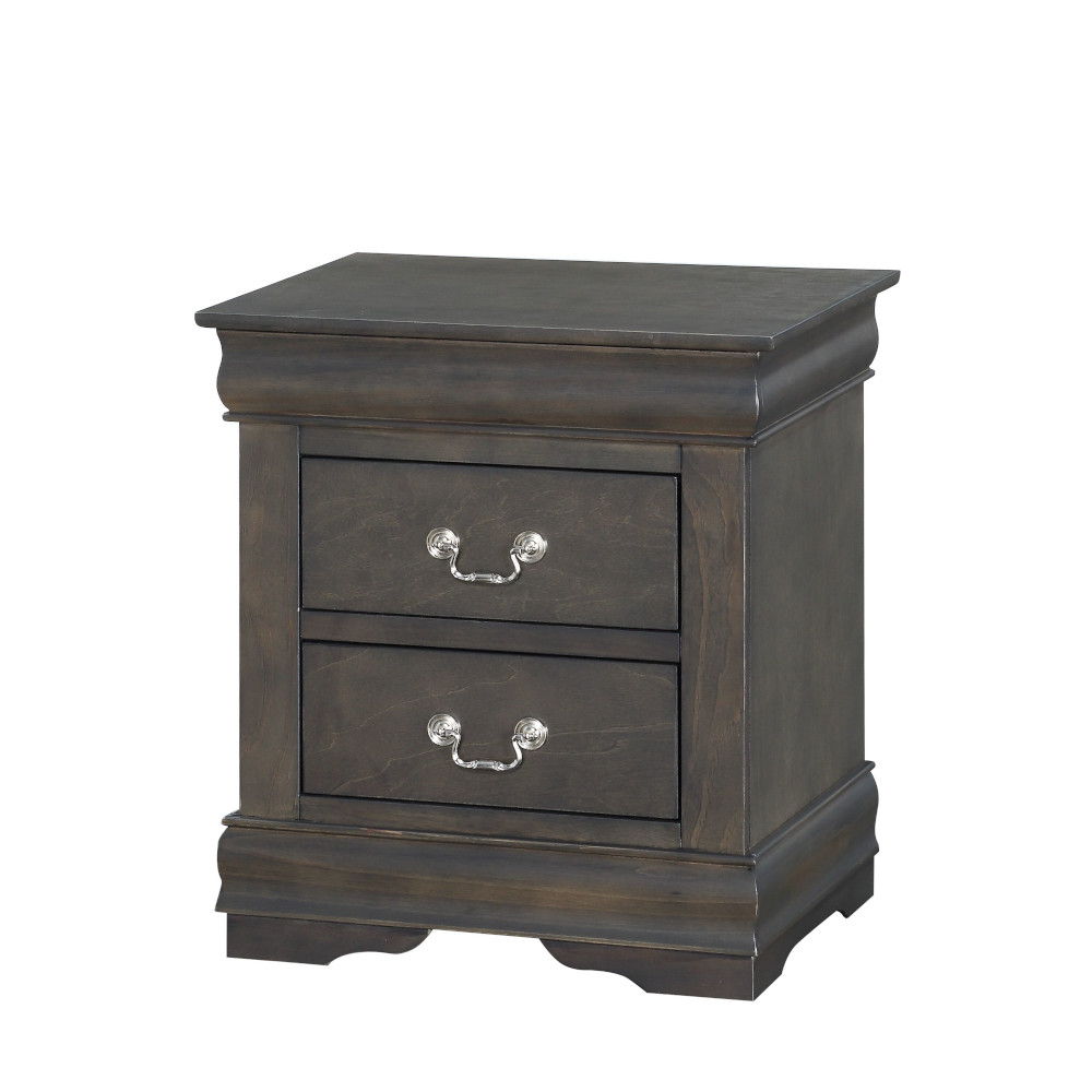 Louis Philippe - Accent Nightstand