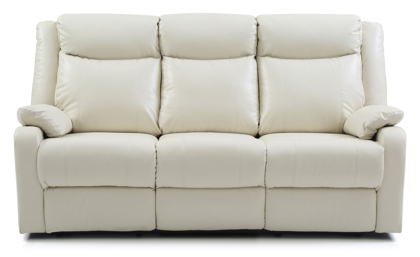 Contemporary Three Seater Sofa