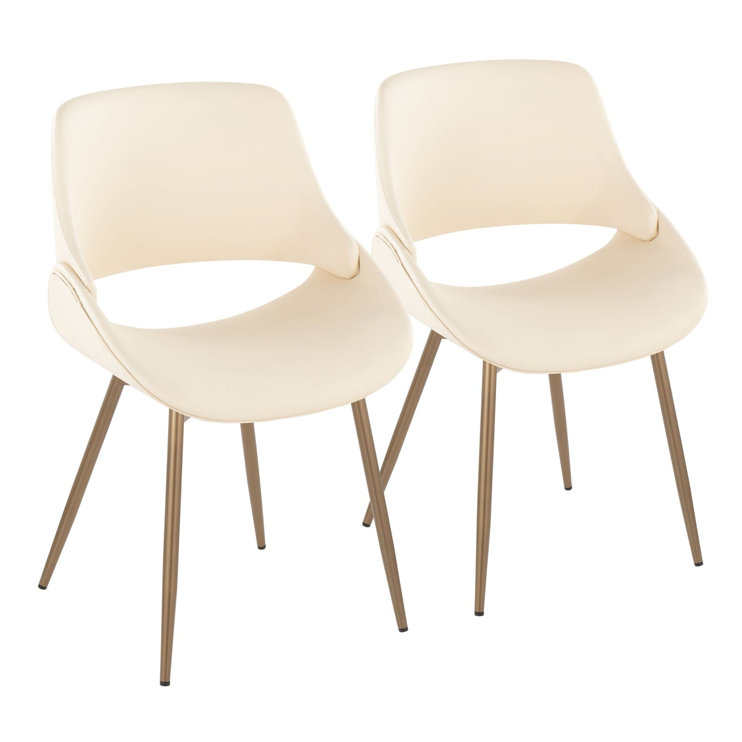 Fabrico - Contemporary Chair (Set of 2)