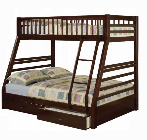 Jason - Bunk Bed With Storage