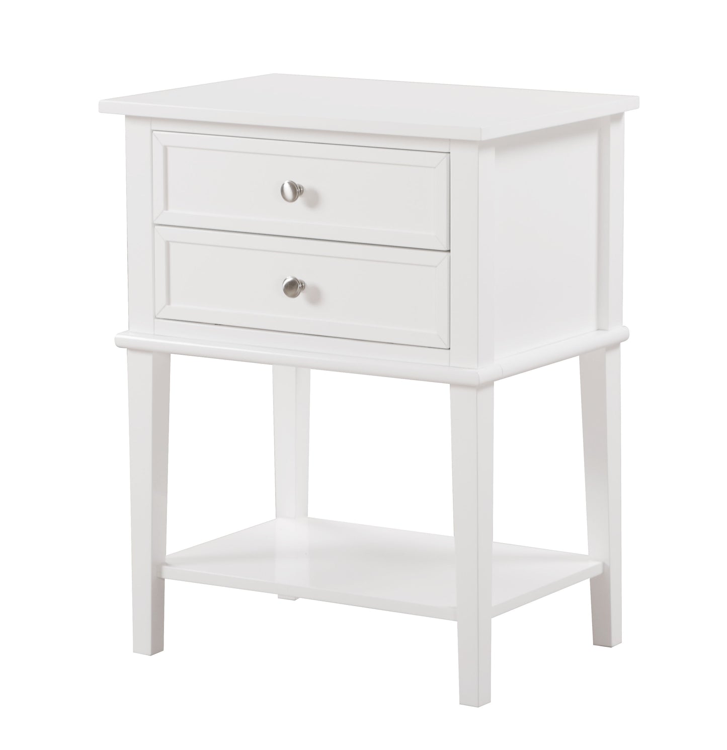 Vibrant Contemporary Nightstand