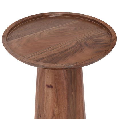 Dayton - Handcrafted Wooden Accent Table