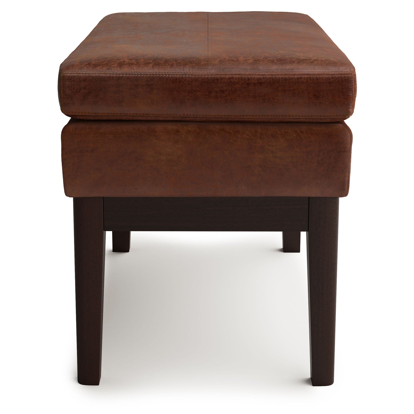 Carlson - Ottoman Bench, Mid Century Design