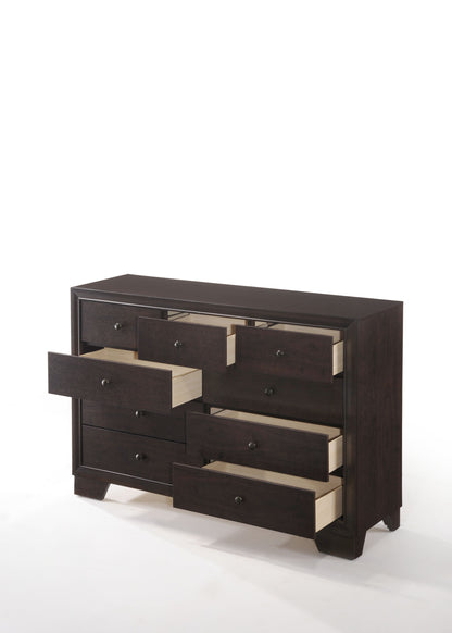 Madison - Dresser - Espresso