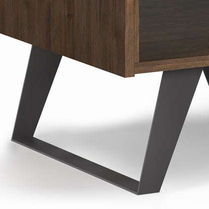 Lowry - Handcrafted End Table