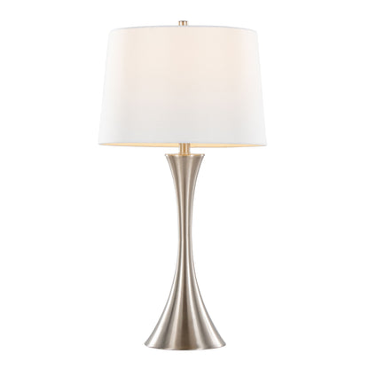 Lenuxe - Contemporary Elegant Table Lamp (Set of 2)