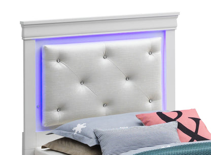 LED Elegant Bed