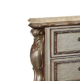 Dresden - Vintage Nightstand