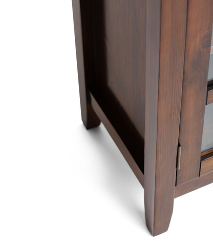 Artisan - Handcrafted Medium Storage Cabinet