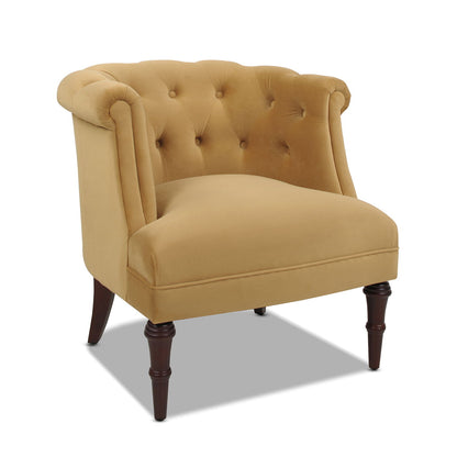 Katherine - Tufted Accent Chair