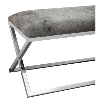 Rossi - Bench - Gray