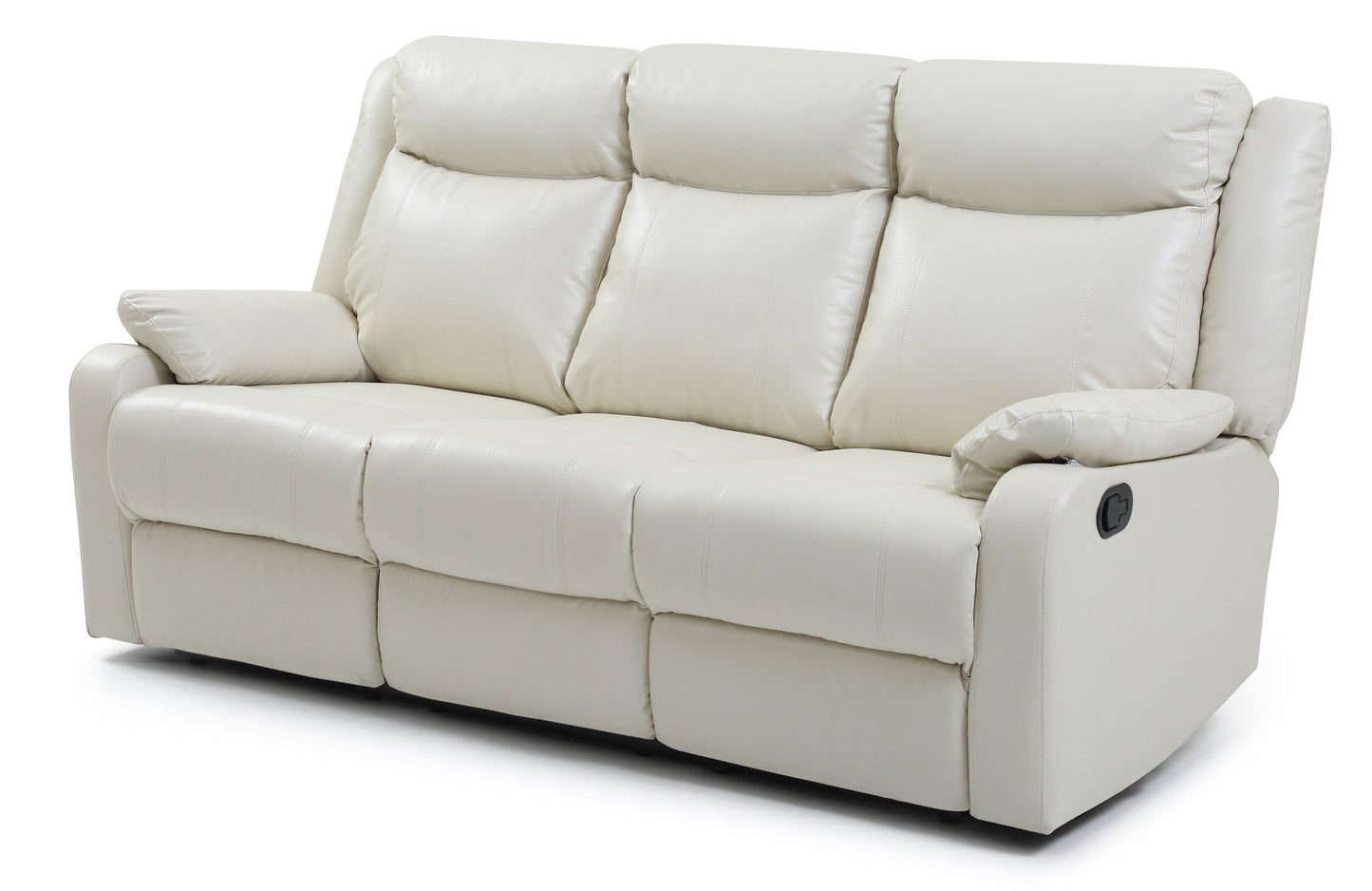 Contemporary Three Seater Sofa