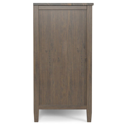 Ela - Sideboard - Smoky Brown