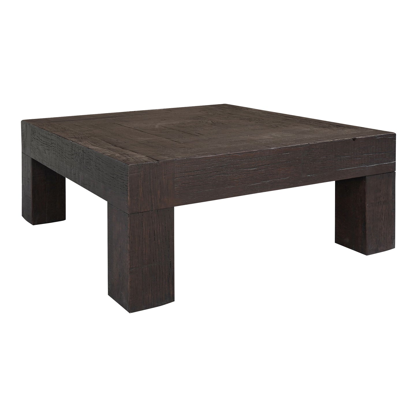 Evander - Coffee Table - Dark Brown