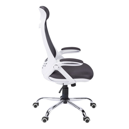 Office Chair, Adjustable Height, Swivel, Ergonomic, Armrests, Contemporary & Modern