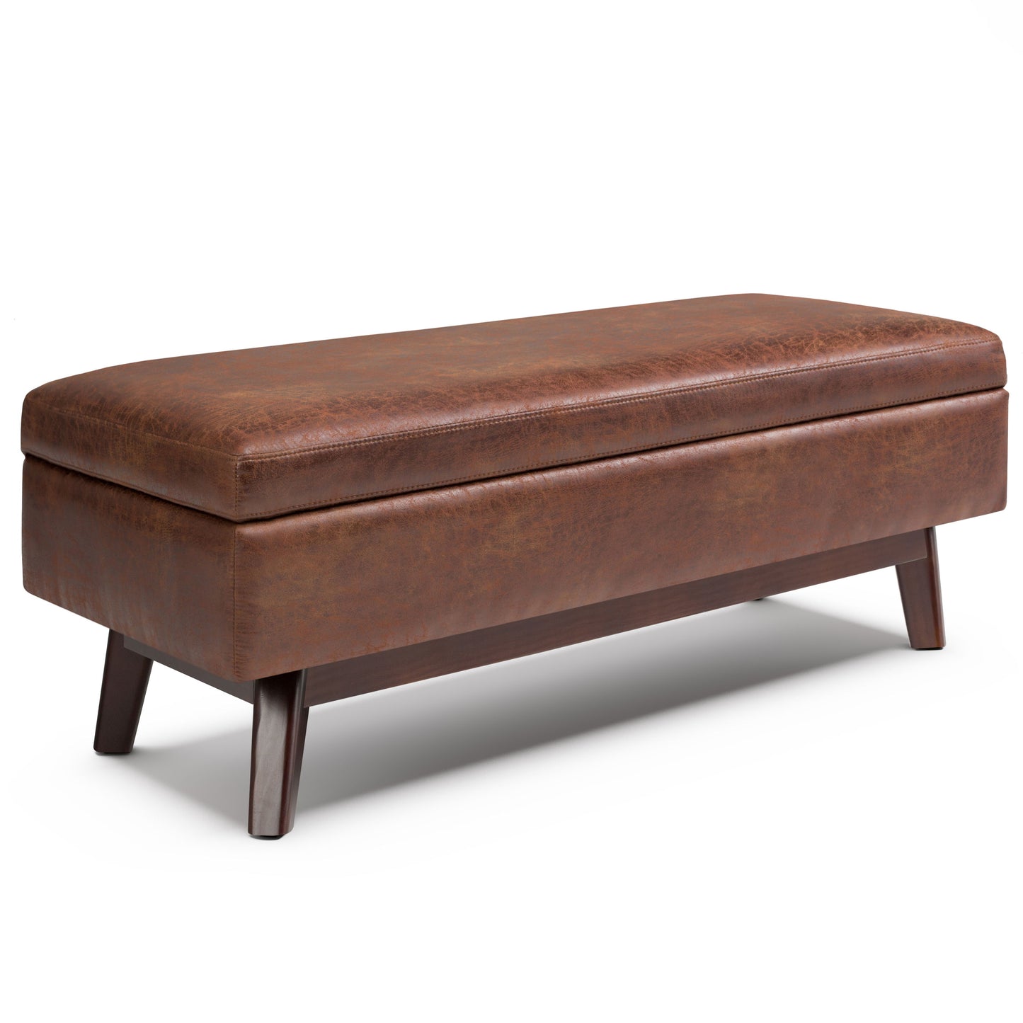 Owen - Upholstered Rectangular Storage Ottoman